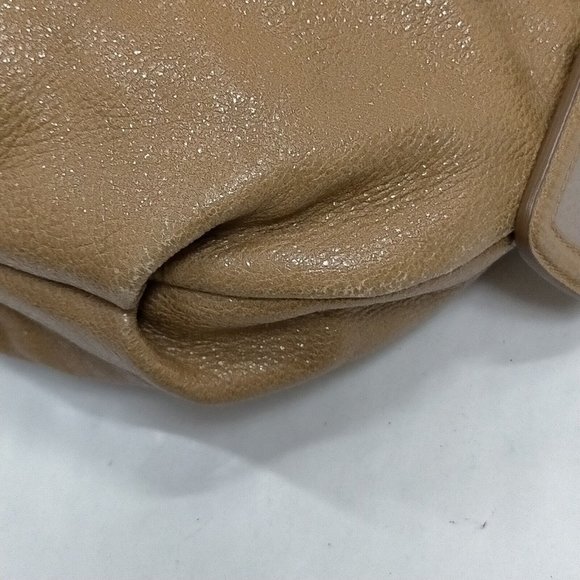 100% Authentic Prada Brown Leather Hand Bag - Picture 5 of 9